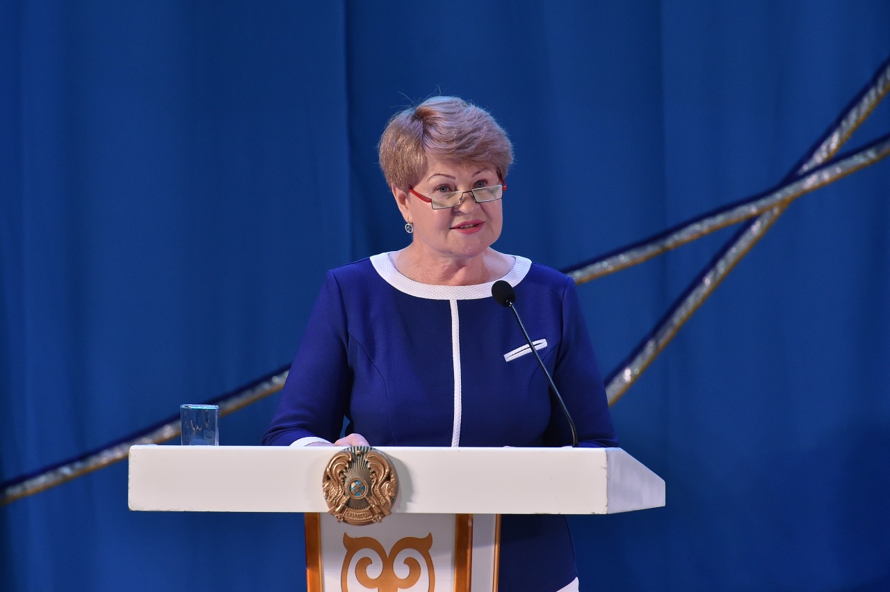 Н.Романова: Өмірдің өзі латын таңбаларына өтуге мүмкіндік беріп отыр