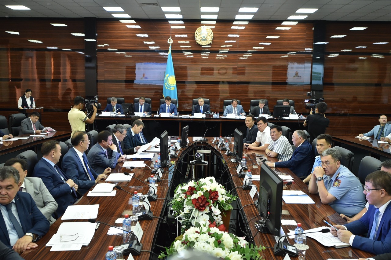 Жауапты салаларда ортақ келісім, үйлескен іс жоқ