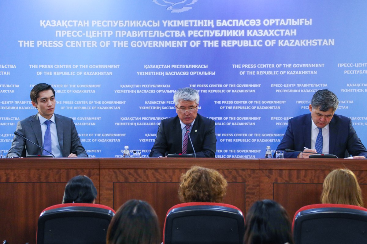 Электронды денсаулық паспорты Қазақстанда 2018 жылдың соңына дейін енгізіледі