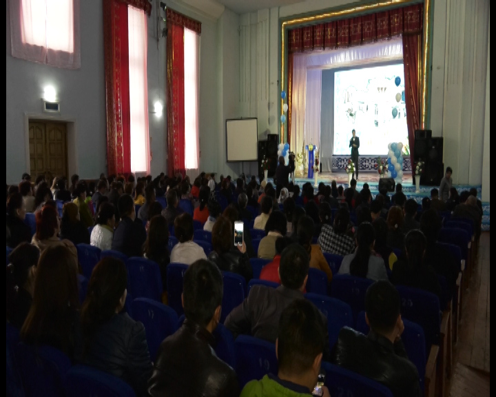 Берекелі бірлік күнін Түлкібас халқы сән-салтанатымен тойлады