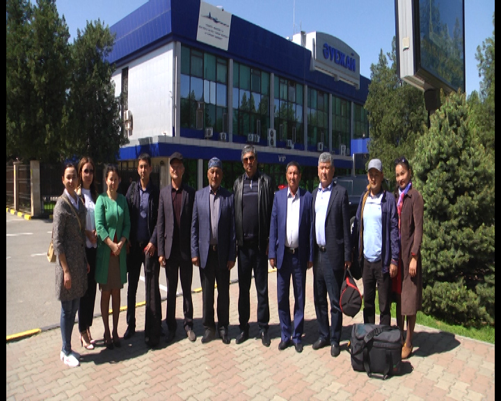 Қазақ жауынгерінің сүйегін елге әкеледі