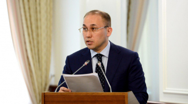 Үкіметте ақпарат және коммуникациялар саласындағы өзгерістер туралы заң жобасы қабылданды