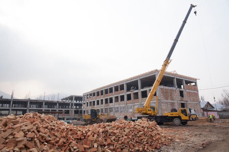 ОҚО-да мемлекеттік-жекешелік әріптестік аясында 30 жоба іске асырылады