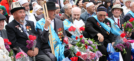 Қазақстанда Ұлы Отан соғысы ардагерлерін әлеуметтік қолдауға 1 млрд теңгеден астам қаржы бөлінді