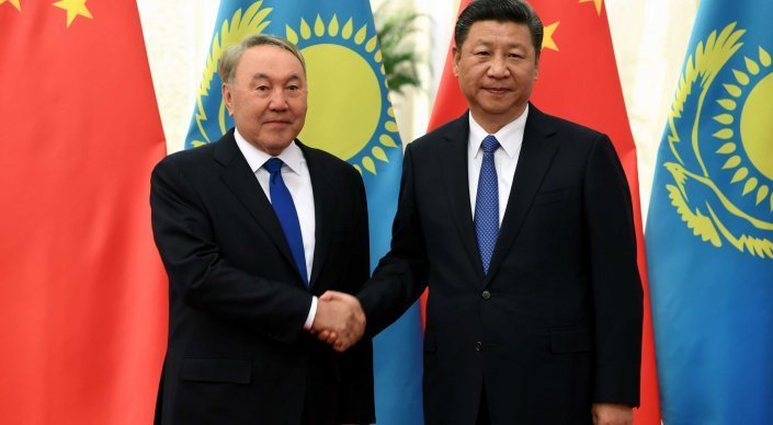 Назарбаев Бейжіңдегі форумда бес ұсыныс айтты