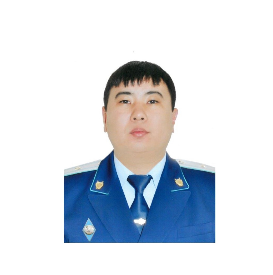 Шардара ауданына жаңа прокурор келді