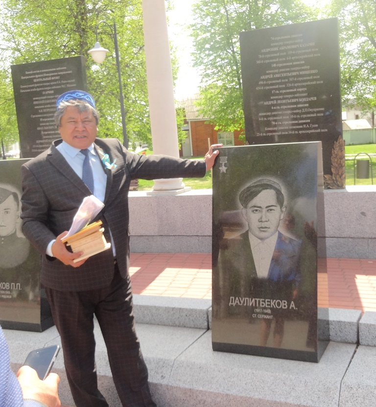 Дулатбек Абиш:« В Казахстане не будет такого, как на Украине»