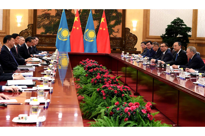 Назарбаев Жібек жолы ғылым академиясын құру туралы бастамаға пікір білдірді