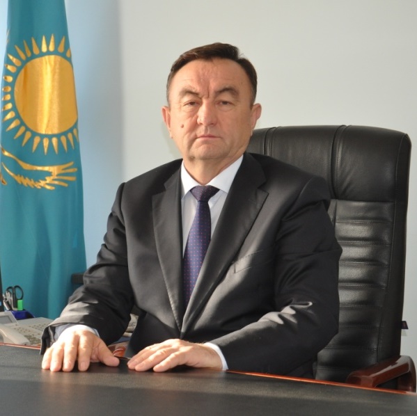 Салыхан Полатов — Созақ ауданының жаңа әкімі