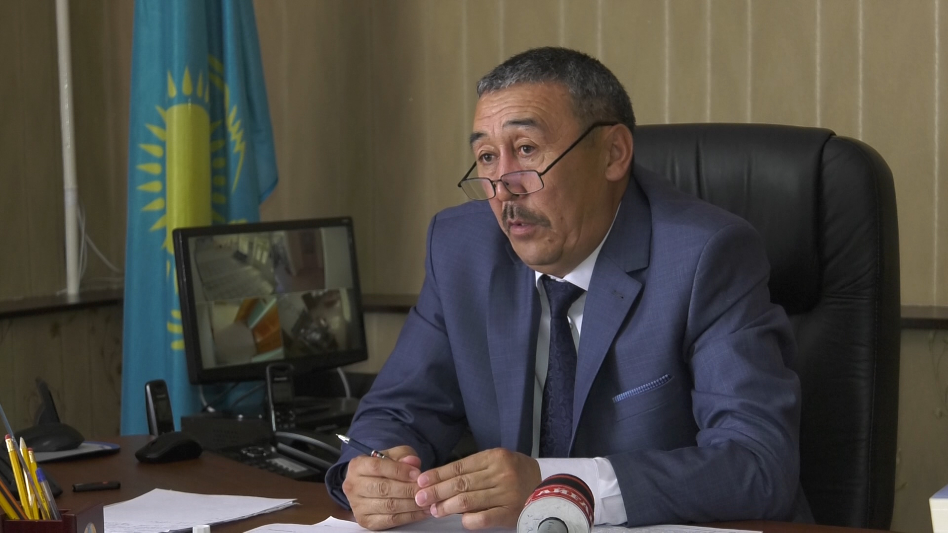 ОҚО Қоғамдық денсаулық сақтау департаментіне жаңа басшы тағайындалды