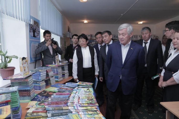 Бердібек Сапарбаев: «Жұмақтың бар екенін ешкім дәлелдеген жоқ»