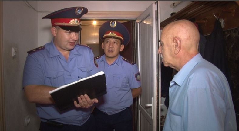 Оңтүстікте «Қазақстан зорлықсыз отбасы» пилоттық жобасы бастау алды