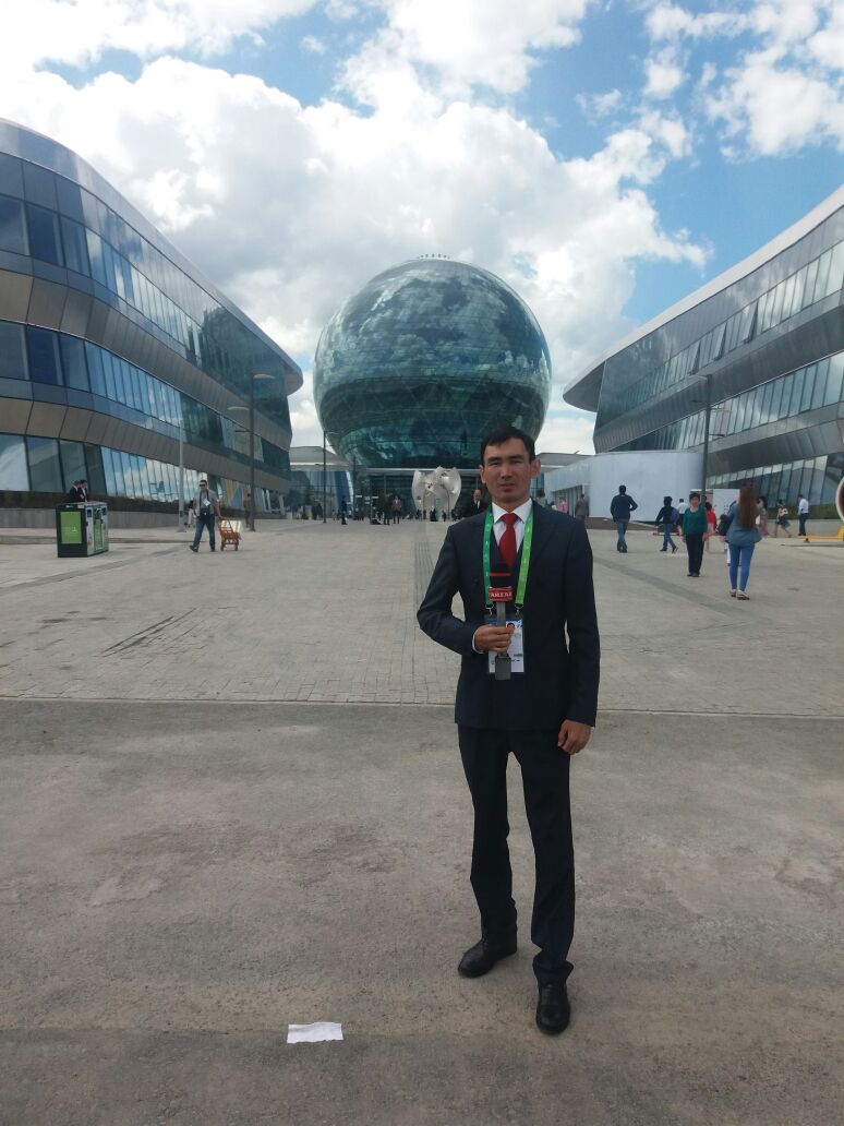 Астанадағы ЭКСПО-2017 көрмесі келушілерге есігін айқара ашты