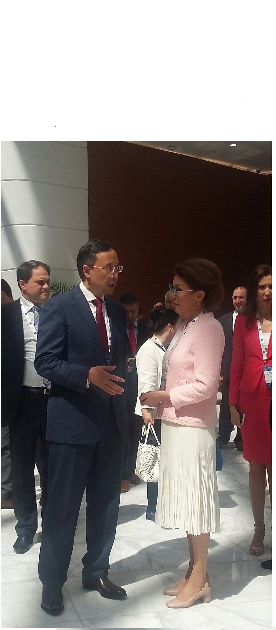 Ғаламдық мәселелер қаралған Медиа Форум