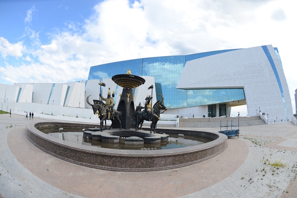 Елорда тарихына қатысты жаңа кітап таныстырылады