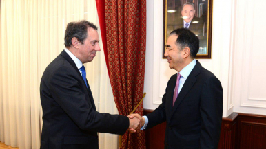 Дүниежүзілік банк Қазақстанның жүйелік елдік диагностика жұмыстарын жүргізуде