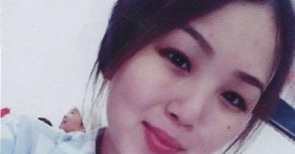 Шымкент қаласының полицейлері із-түссіз жоғалған Дана Мырзабекке іздеу жариялайды