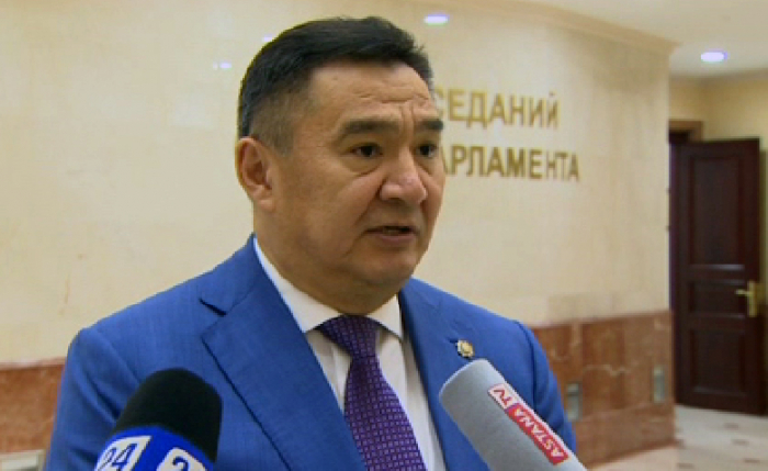 Құқық қорғау жүйесіне өзгерістер енгізілді