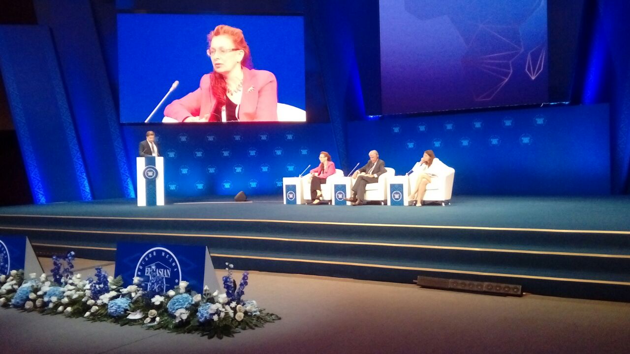 Капитал, еңбек, зерде – ертеңгі күннің үш тұғыры