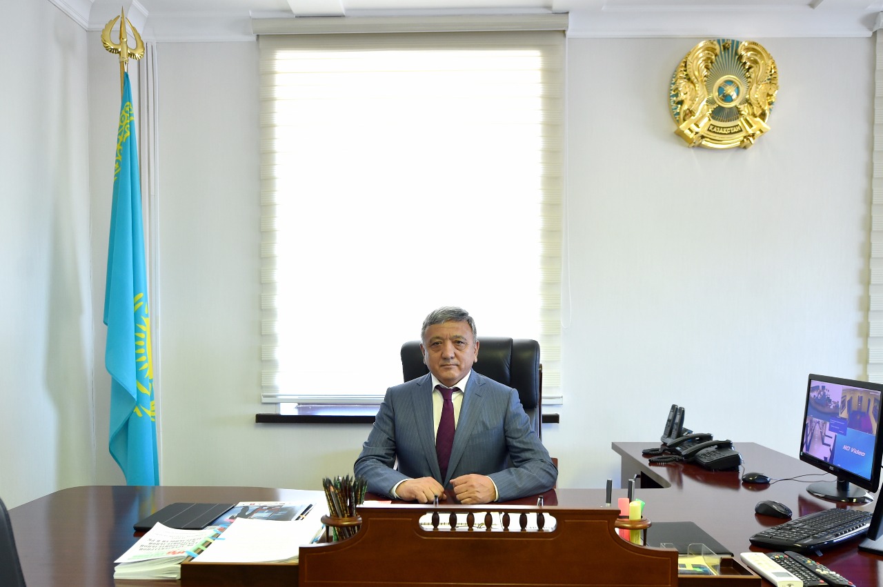 ОҚО құрылыс басқармасына жаңа басшы тағайындалды