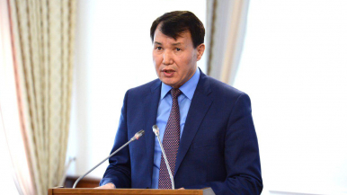 Үкіметте мемлекеттік органдарда сыбайлас жемқорлықты жою шаралары қаралды