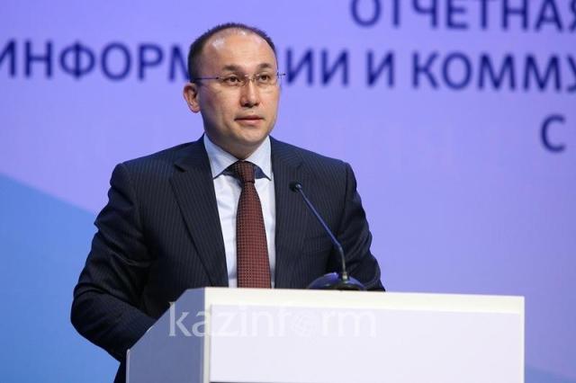 Президент қолдаған жағдайда Назарбаевтың есімі көптеген нысандарға берілер еді — министр Абаев