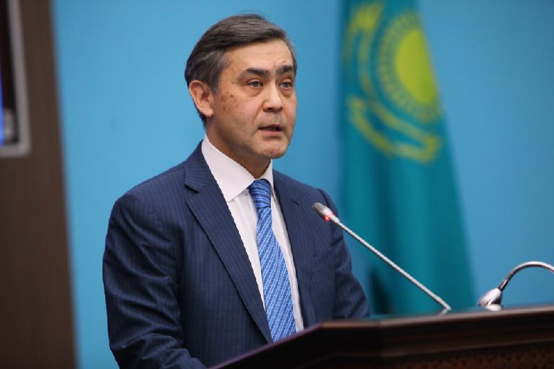 Ермекбаев: Біздің министрлік ҮЕҰ-ны басып-жаншу үшін құрылған жоқ