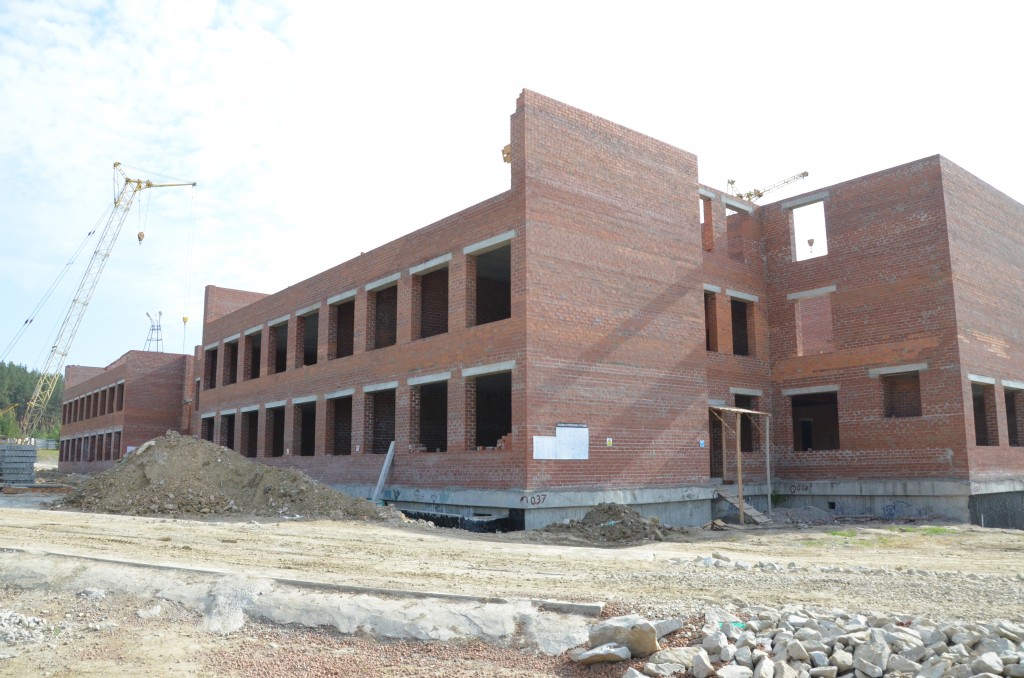 ОҚО әкімі құрылысты қадағаламаған аудан әкімдерін сынға алды