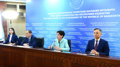 Қазақстанда әйелдерге тыйым салынған кәсіптер тізімі қайта қаралады