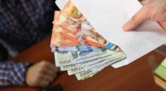 Облыстық жұмыспен қамту координациясы және әлеуметтік бағдарламалар басқармасы басшысы ұсталды