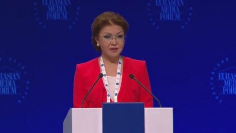 Д.Назарбаева: “Еркіндігі жоқ қауіпсіздік – хаос”