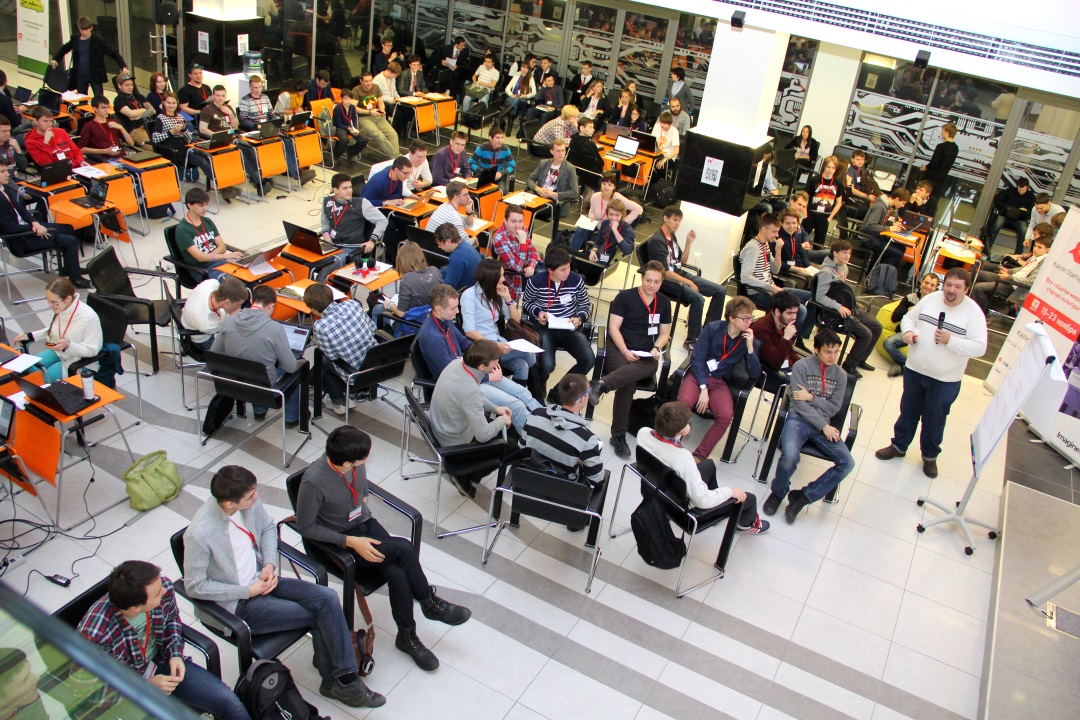 ОҚО-да «Хакатон» Хакерлік марафоны өтеді