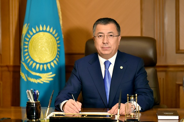 ОҚО әкімі:Мемлекеттік қызметшінің басты міндеті туған Отаны мен халқына адал қызмет ету