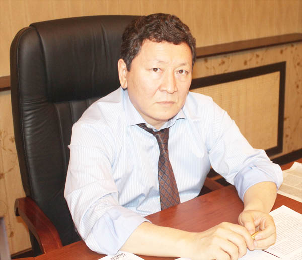 ОҚО Мемлекеттік сатып алу басқармасына жаңа басшы келді