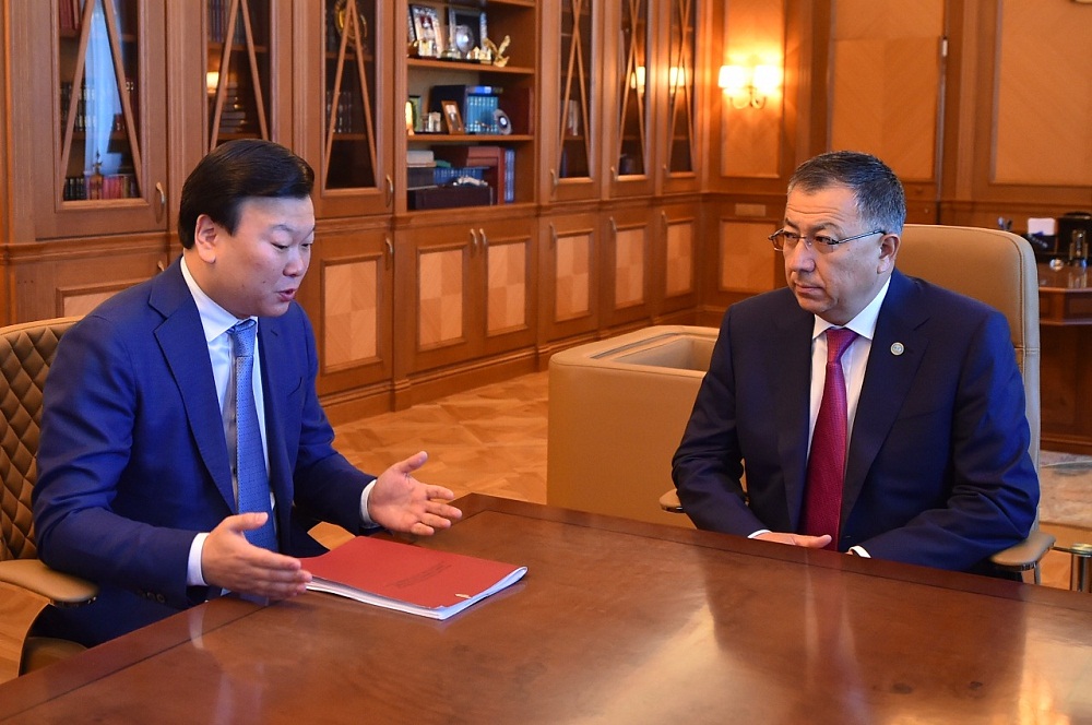 ҚР Денсаулық сақтау вице-министрі оңтүстікте