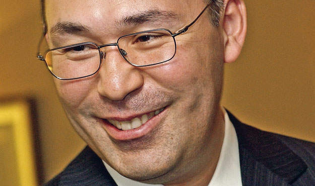 Қайрат Келімбетов жаңа лауазымға тағайындалды