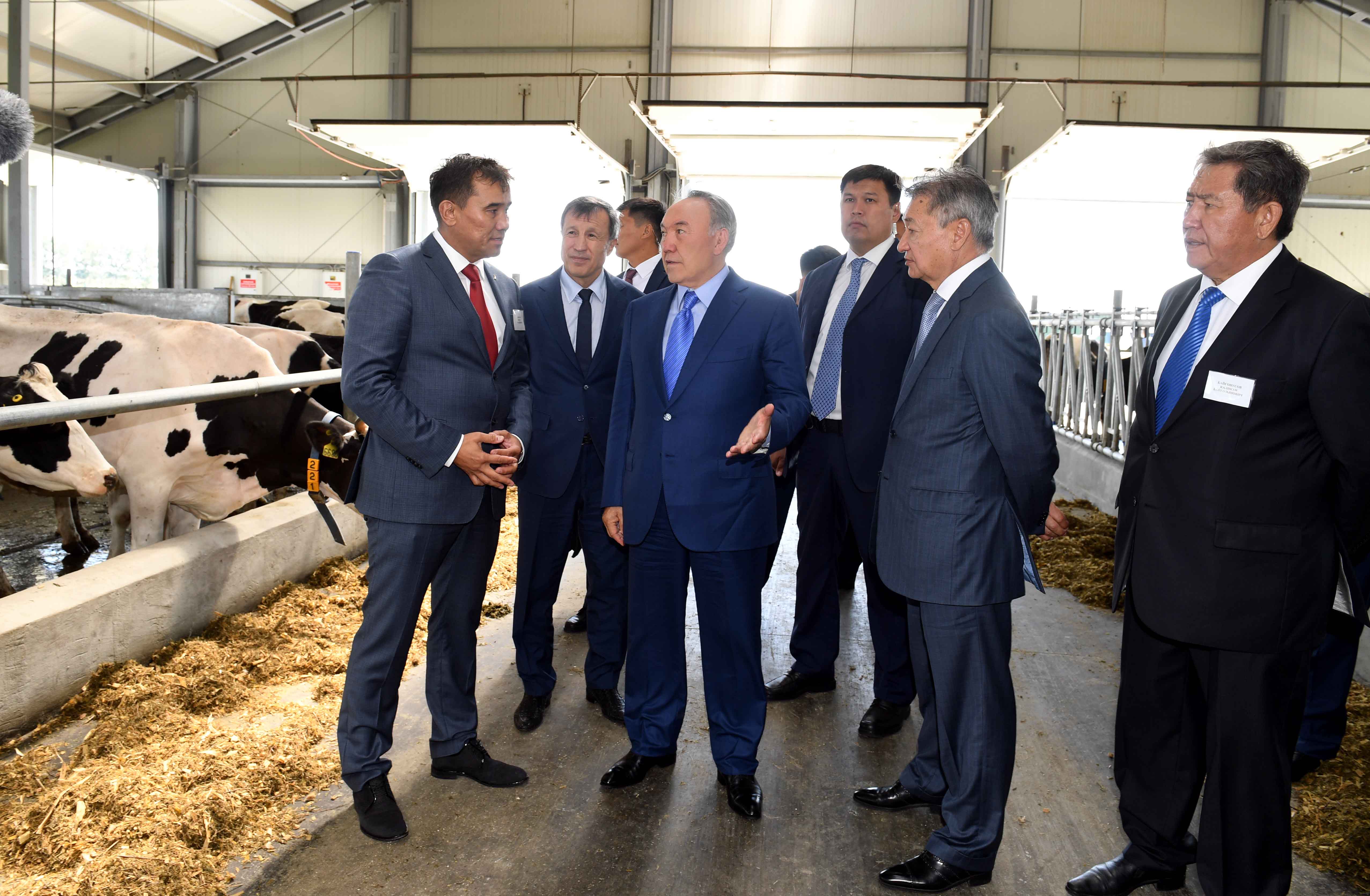 Қазақстан үшін Қытай нарығы ашық