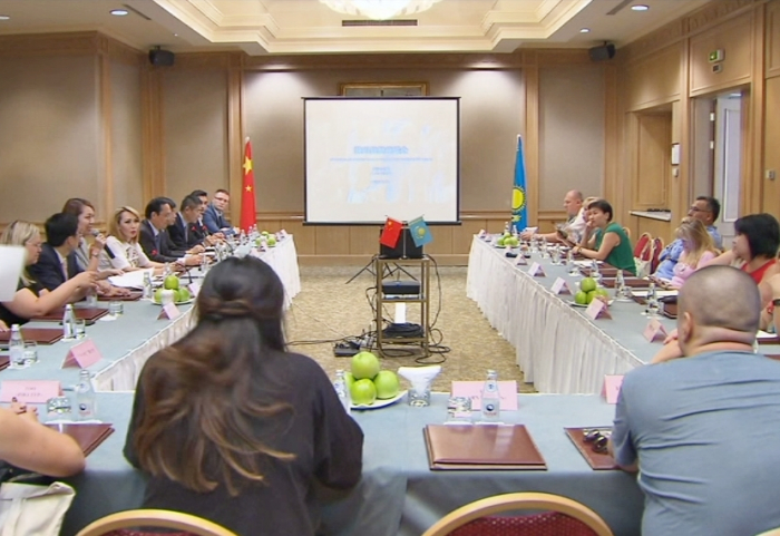 Шетелдік кәсіпкерлердің ықыласы қазақ еліне ауды