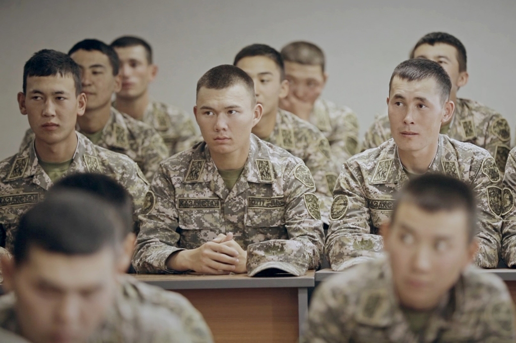 ҚР Қорғаныс министрлігінің Кадет корпусы кәсіби сержанттар корпусына үміткерлерді қабылдайтыны туралы хабарлайды