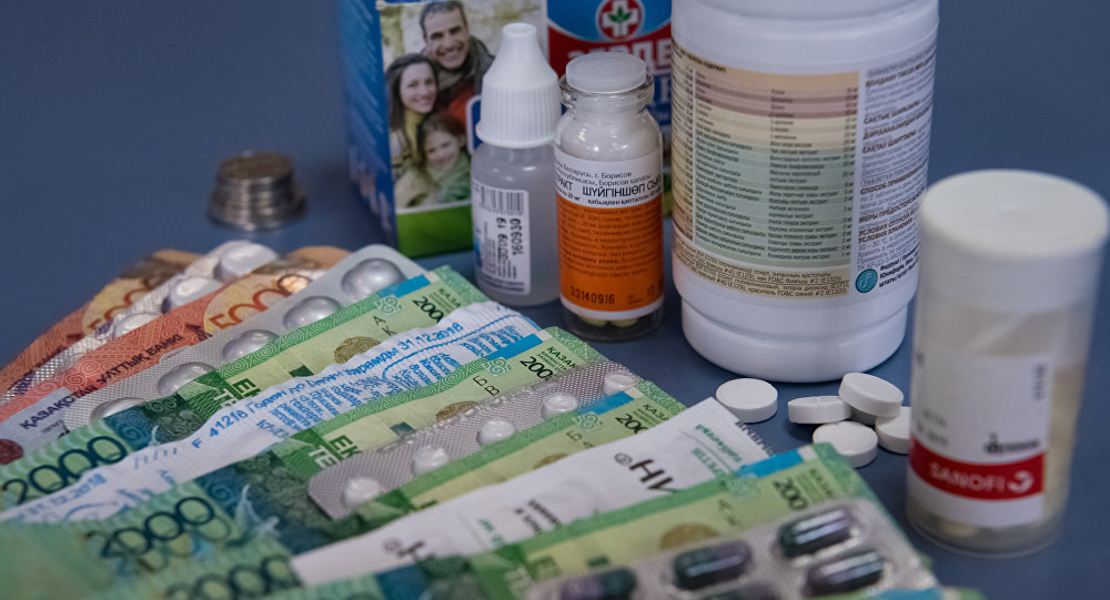 Фармация комитеті төрағасының міндетін атқарушы пара алғаны үшін ұсталды