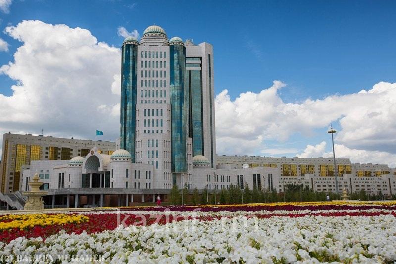 Талғат Мұсабаев пен Бақытжан Жұмағұлов Сенат депутаттары болып тағайындалды