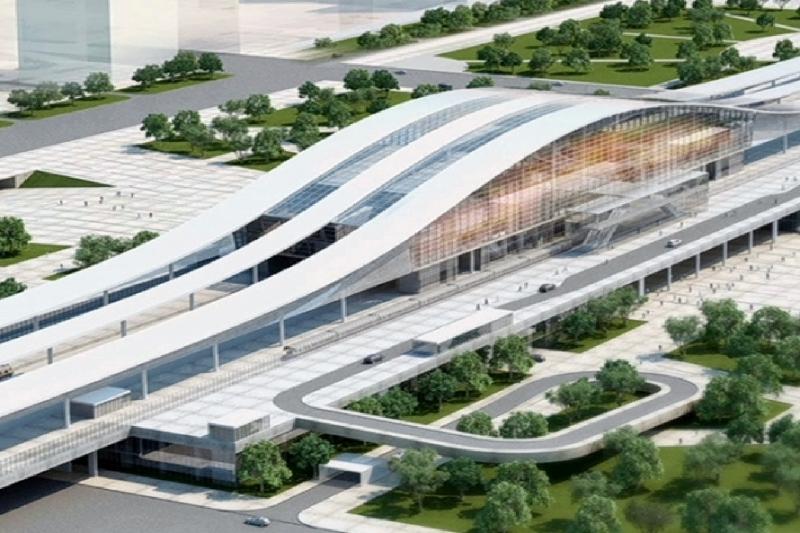 Астана вокзалы сәулет өнерінің Оскарына үміткер