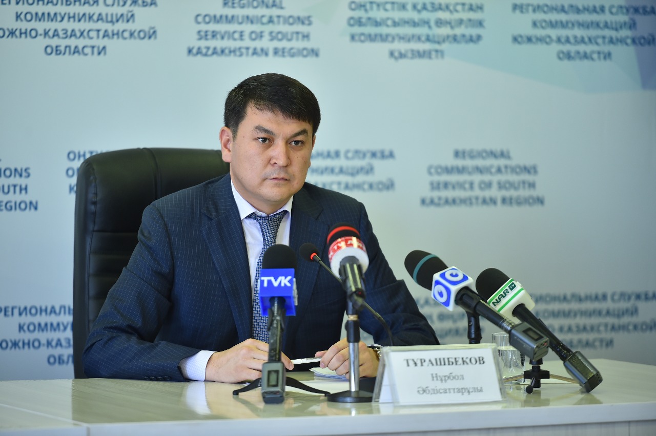 Түлкібаста орта және шағын бизнес қарқын алуда