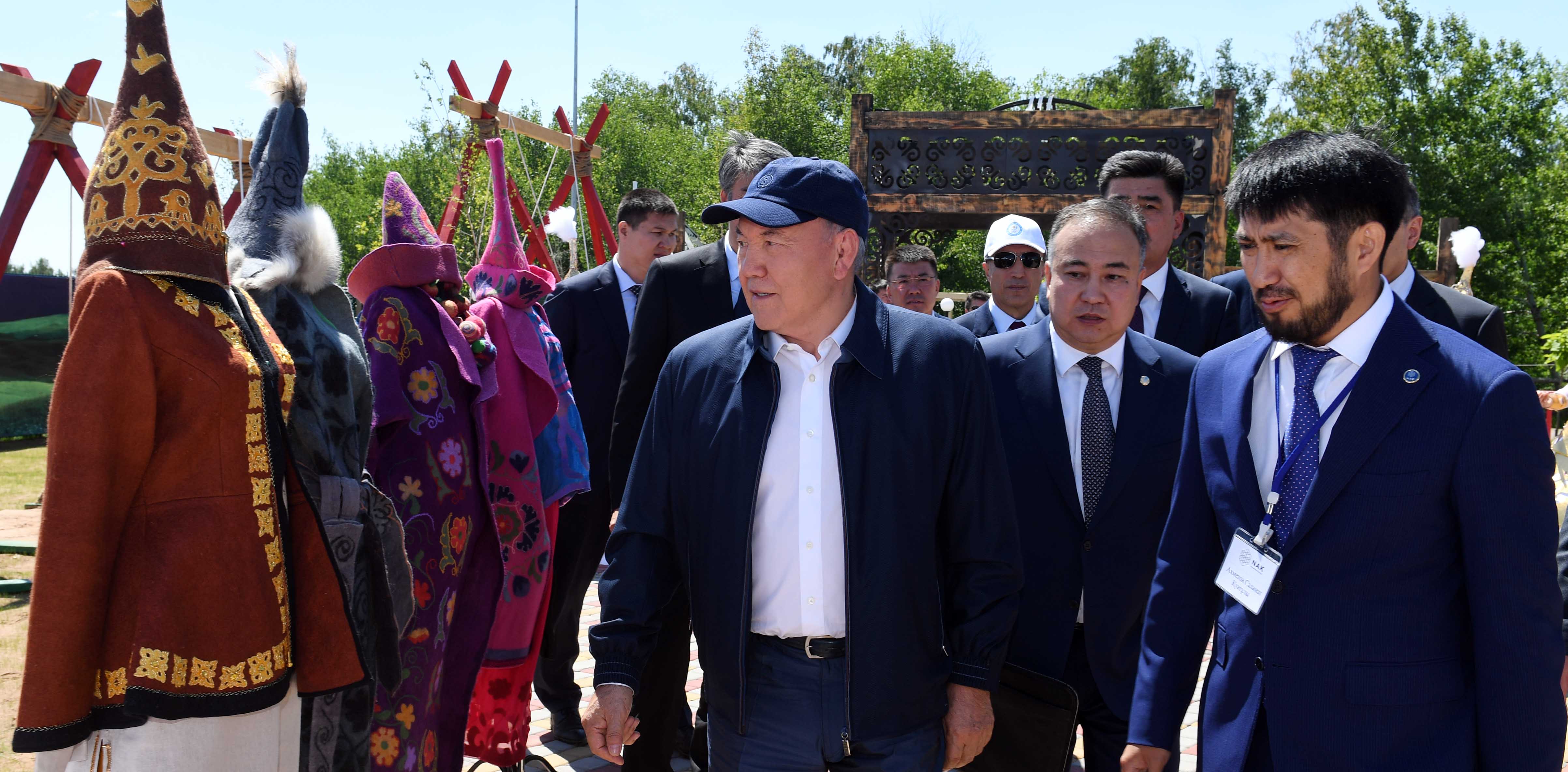 Астананың «жасыл белдеуін» дамыту мәселелері жөніндегі кеңес өтті