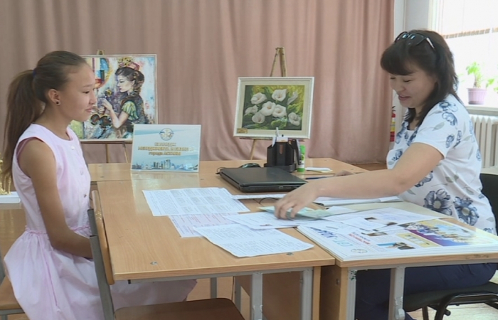 ҰБТ-дан шекті балл жинай алмаған түлектерге тегін кәсіптік білім алу мүмкіндігі берілмек