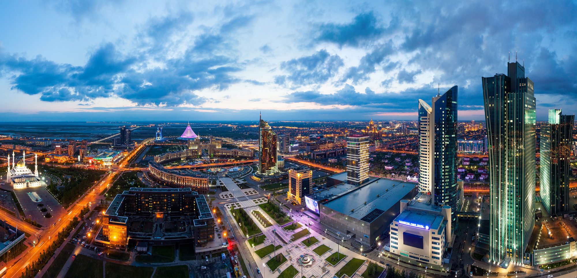 Астана қаласы Азиядағы ең үздік бес мекеннің ішіне енді