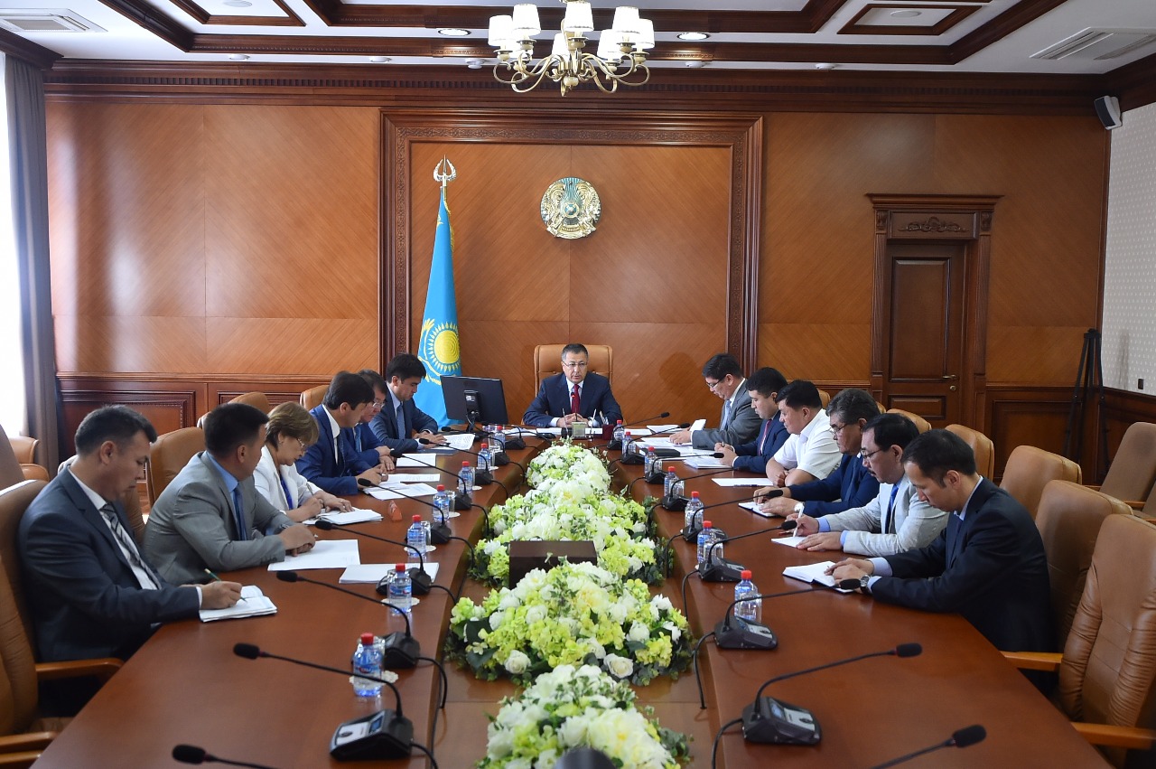 Оңтүстіктен Солтүстікке 2019 адам көшуге ниет білдіріп отыр