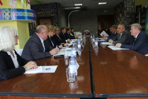 Дархан Мыңбай қоғамдық сананы жаңғырту бағдарламасын іске асырудың маңызын атады