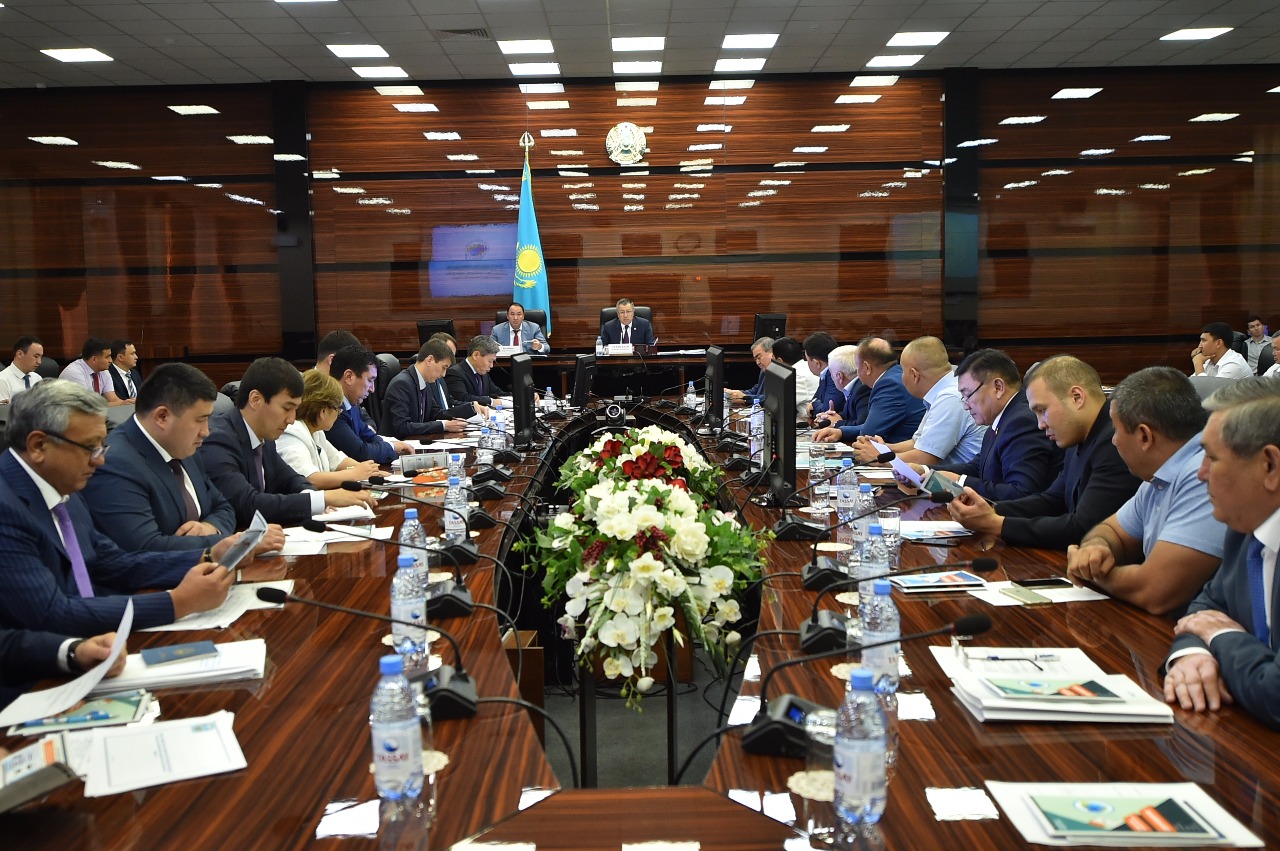 ОҚО-да 4,7 млрд теңгеге мемлекеттік-жекешілік әріптестігі аясында 7 нысан салынады