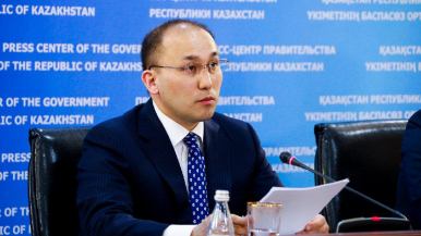 Д. Абаев: Қазақстанда мемлекеттің ашықтығы мен есептілігін арттыру бойынша белсенді жұмыстар жүргізіліп жатыр